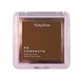 Pó Compacto Ruby Rose Textura Fina Pc100 7,5g