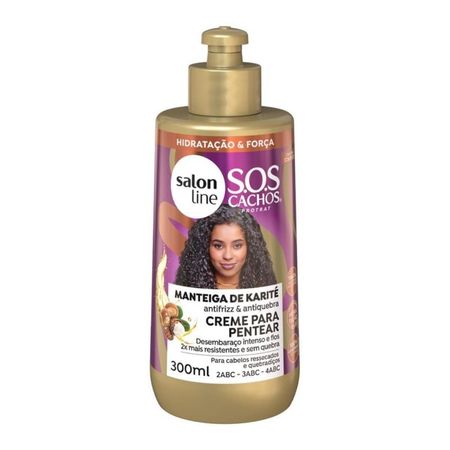 Creme-Para-Pentear-Salon-Line-Sos-Cachos-Manteiga-de-Karité-300ml--1