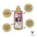 Creme Para Pentear Salon Line Sos Cachos Manteiga de Karité 300ml