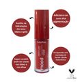 Cream Tint Olhos e Lábios Ruby Rose Mood Cream Velvety C80