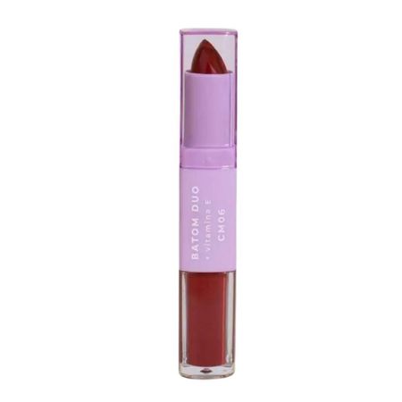Batom-Duo-Ruby-Rose-Mood-Vitamina-e-Cm06-3,2g--1