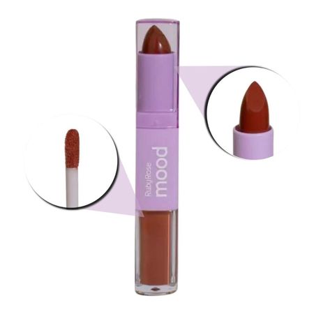 Batom-Duo-Ruby-Rose-Mood-Vitamina-e-Cm07-3,2g--2