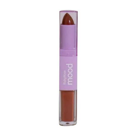 Batom-Duo-Ruby-Rose-Mood-Vitamina-e-Cm07-3,2g--1