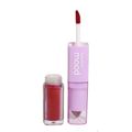 Batom Duo Ruby Rose Mood Vitamina e Cm09 3,2g