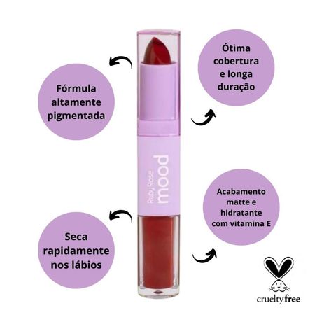 Batom-Duo-Ruby-Rose-Mood-Vitamina-e-Cm09-3,2g--3
