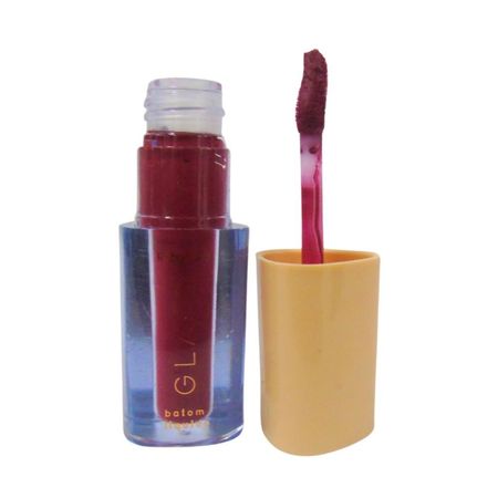 Batom-Líquido-Velvety-Ruby-Rose-Glass-Bg05-3,5ml--4