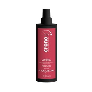 Spray Selagem Instantânea Acquaflora Crono 10 190ml
