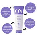 Condicionador Ox Lisos 400ml