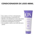 Condicionador Ox Lisos 400ml