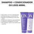 Condicionador Ox Lisos 400ml