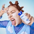 Gel de Limpeza Facial Dailus Feat Mentos Jelly Cleanser 150ml