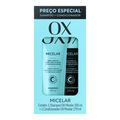 Kit Ox Micelar - Shampoo 200ml + Condicionador 170ml