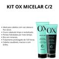 Kit Ox Micelar - Shampoo 200ml + Condicionador 170ml