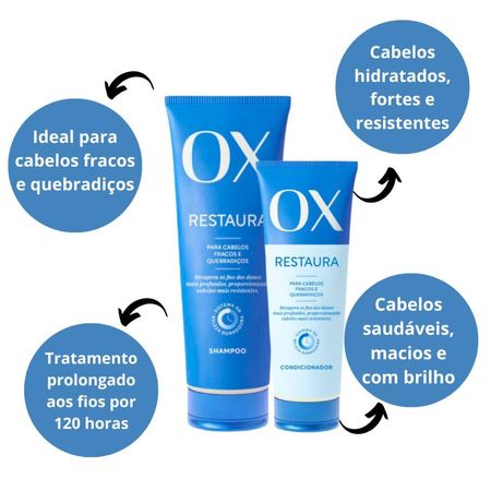 Kit-Ox-Restaura-Cabelos-Fracos-e-Quebradiços---Shampoo-375ml-+--Condicionador-170ml--2