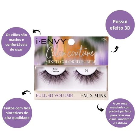 Cílios-Postiços-Kiss-I-envy-Color-Couture-Faux-Mink-Mixed-Colored-Purple-Ic06--3