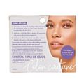 Cílios Postiços Kiss I-envy Color Couture Faux Mink Mixed Colored Purple Ic06