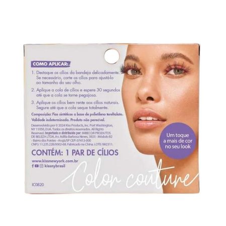 Cílios-Postiços-Kiss-I-envy-Color-Couture-Faux-Mink-Mixed-Colored-Amber-Ic08--5