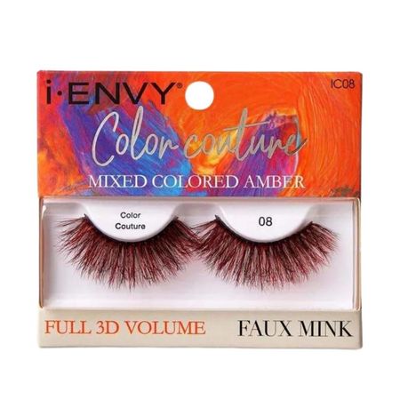 Cílios-Postiços-Kiss-I-envy-Color-Couture-Faux-Mink-Mixed-Colored-Amber-Ic08--1
