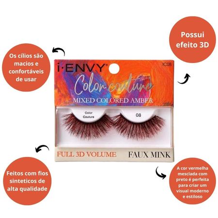 Cílios-Postiços-Kiss-I-envy-Color-Couture-Faux-Mink-Mixed-Colored-Amber-Ic08--3