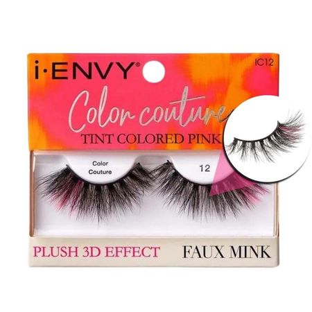 Cílios-Postiços-Kiss-I-envy-Color-Couture-Faux-Mink-Tint-Colored-Pink-Ic12--2