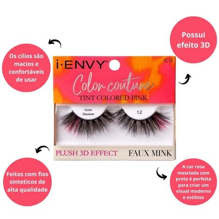 Cílios-Postiços-Kiss-I-envy-Color-Couture-Faux-Mink-Tint-Colored-Pink-Ic12--3