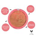 Duo Blush e Bronzer Vult Soleil Sunset 6g