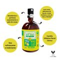 Deo Colônia Lola Xêro Neroli e Limão Siciliano 110ml