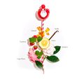 Nina Ricci Nina Rouge Eau de Toilette - Perfume Feminino 50ml
