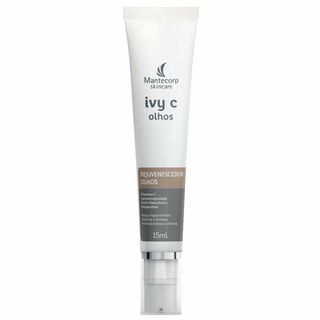 Creme Anti-Idade Ivy C Olhos - Mantecorp Skincare 15G