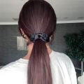 Nobrand - Kit Scrunchie Xuxinha de Cetim Multicor Paleta Inverno (12 Peças)