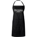 Prohall - Avental Profissional Preto