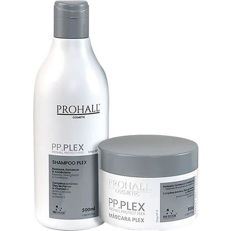 Prohall-PP.Plex---Kit-Proteção-para-Descoloração-Duo-(2-Produtos)--1