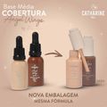 Base Líquida Média Cobertura Catharine Hill by Pri Lessa - Angel Wings 30ml MC01