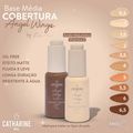 Base Líquida Média Cobertura Catharine Hill by Pri Lessa - Angel Wings 30ml MC01