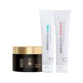 Kit Sebastian Professional Cronograma Capilar - 3 Máscaras