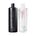 Kit Sebastian Professional Penetraitt - Shampoo 1000 ml + Condicionador 1000 ml