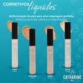 Corretivo Líquido Catharine Hill - Fluid Concealer 3,6ml Sand