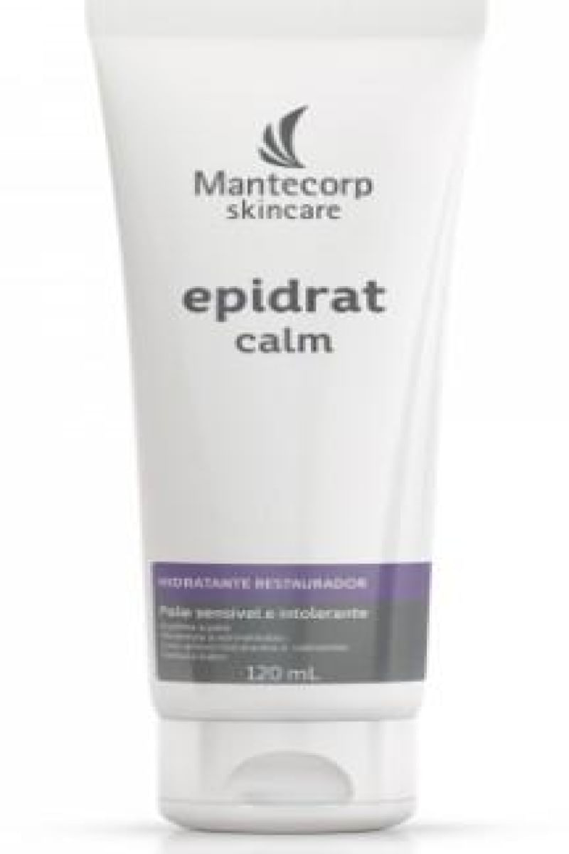 Epidrat Calm Hidratante Mantecorp Skincare 120ml