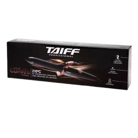 Modelador-Taiff-Curves-25mm-1''-210°c-Bivolt--5