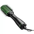 Escova Oval Secadora Taiff Easy Verde 1200w 220v