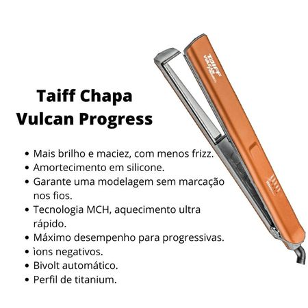 Chapa-Taiff-Vulcan-Progress-250°c-Bivolt--2
