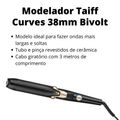 Modelador Taiff Curves 1 1/2 - 38mm Bivolt