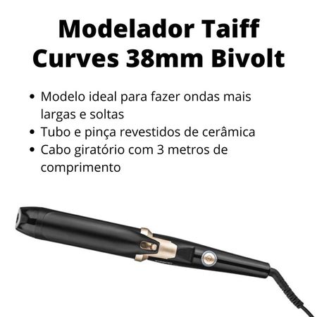 Modelador-Taiff-Curves-1-1/2---38mm-Bivolt--2