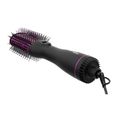 Escova Oval Secadora Taiff Easy Pink 1200w 220v