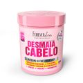 Máscara Ultra Hidratante Desmaia Cabelo Forever Liss 950g 950g