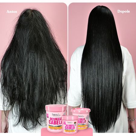 Máscara-Ultra-Hidratante-Desmaia-Cabelo-Forever-Liss-950g-950g--3