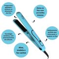 Chapa Taiff Style Azul 210°c Bivolt