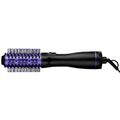 Escova Oval Secadora Taiff Easy Lilás 1200w 220v