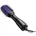 Escova Oval Secadora Taiff Easy Lilás 1200w 220v