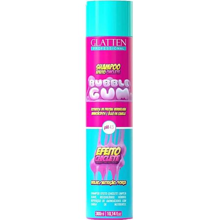 Glatten-Bubble-Gum---Shampoo-Efeito-Chiclete-300ml--1